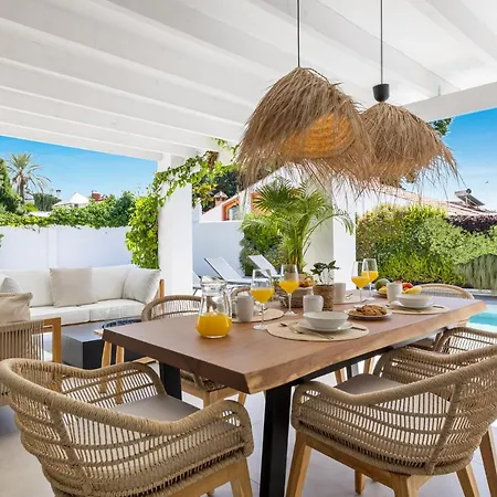 Casa vacanze Casa Palmeras Marbella