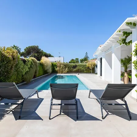 Casa Palmeras Marbella