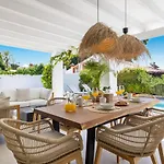 Semesterbostad Casa Palmeras Marbella