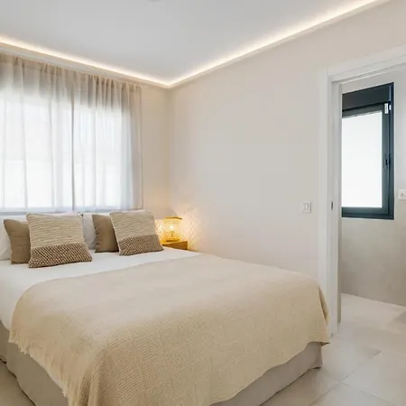 Casa Palmeras ماربيا