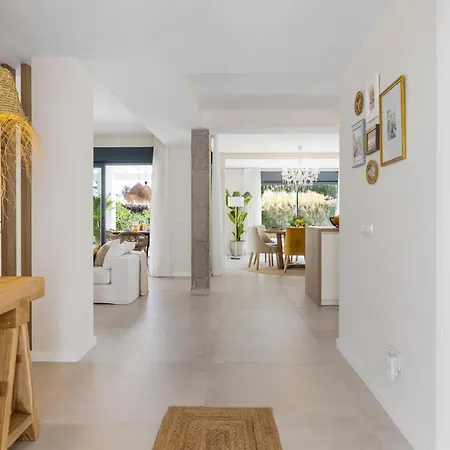 بيت للعطل Casa Palmeras *