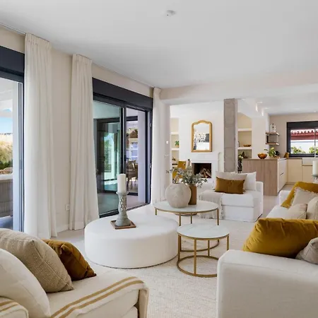 Casa Palmeras بيت للعطل