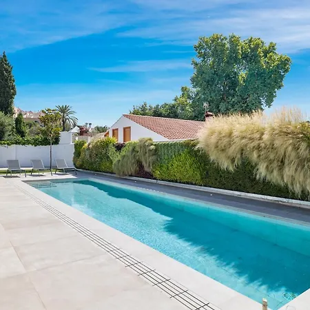 بيت للعطل Casa Palmeras *