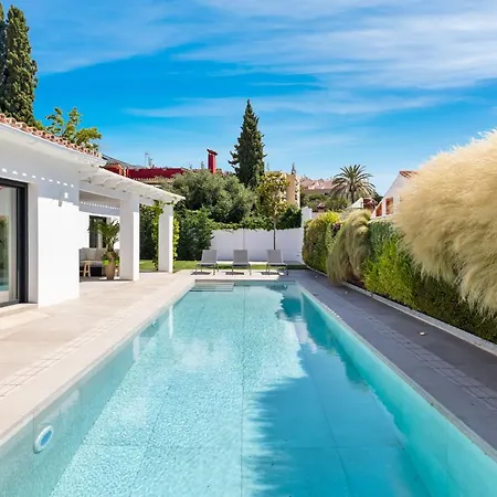 بيت للعطل Casa Palmeras