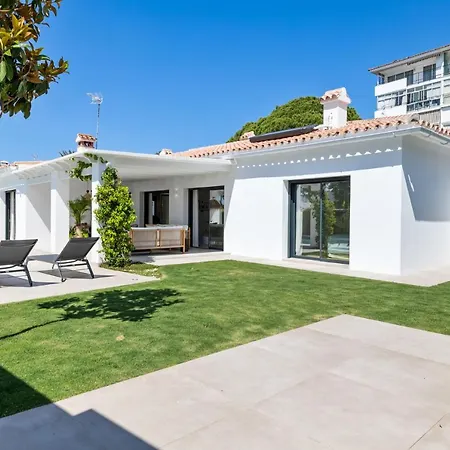 Casa Palmeras ماربيا