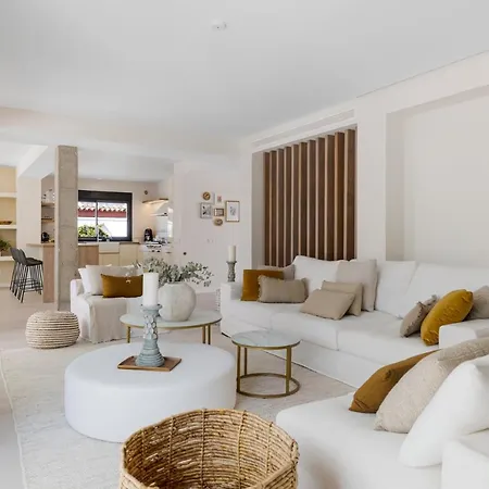 Casa Palmeras ماربيا