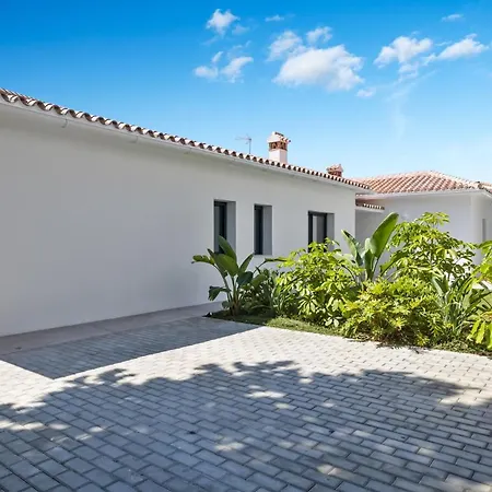 Casa Palmeras * ماربيا