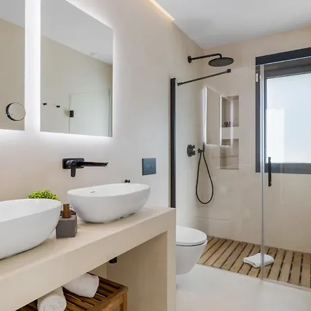 Casa Palmeras بيت للعطل *