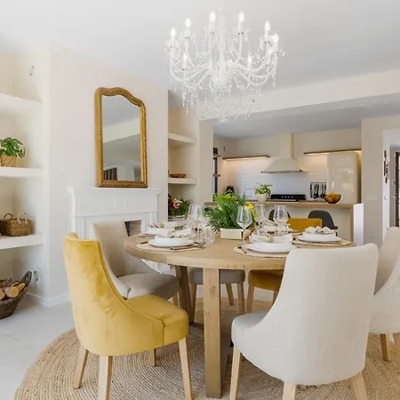 Casa Palmeras بيت للعطل ماربيا