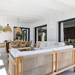 別荘 Casa Palmeras マルベーリャ