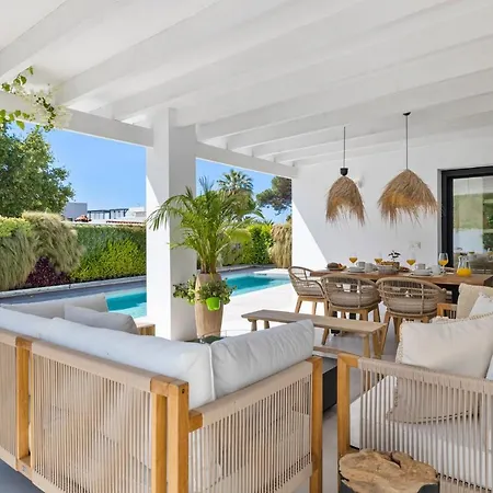 Casa Palmeras * Marbella