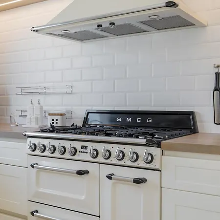 Casa Palmeras Nyaraló Marbella