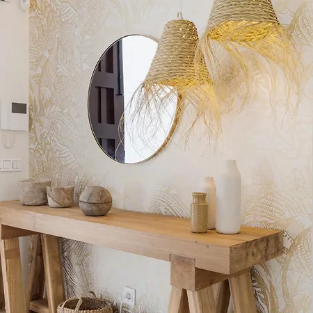 Nyaraló Casa Palmeras Marbella