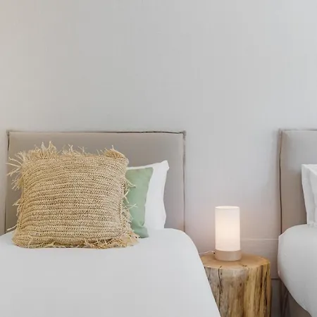 Casa Palmeras Дом отдыха *