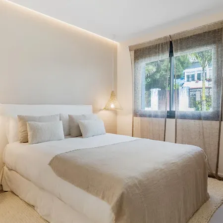 Casa Palmeras * Marbella