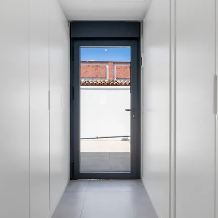 Casa Palmeras Nyaraló Marbella