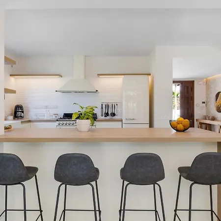 Casa Palmeras Nyaraló Marbella