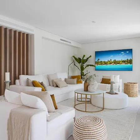 Nyaraló Casa Palmeras Marbella