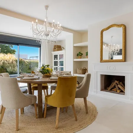 Casa Palmeras Дом отдыха Марбелья