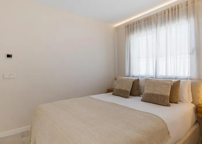 Casa Palmeras Hébergement de vacances