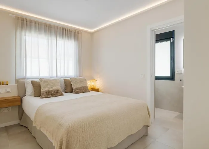 Casa Palmeras Marbella