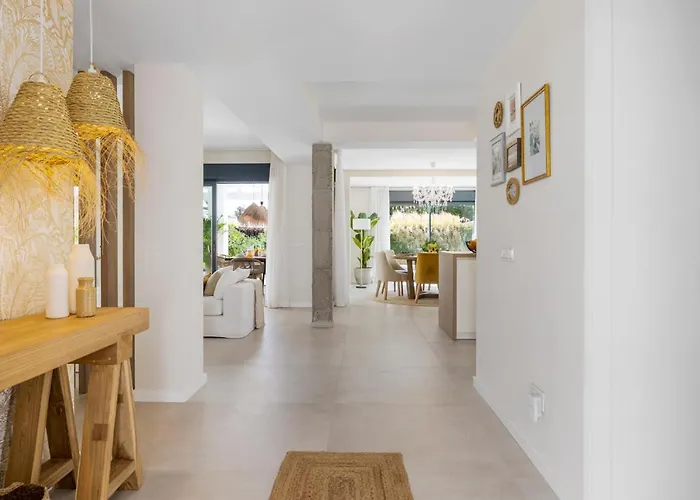 Holiday home Casa Palmeras *