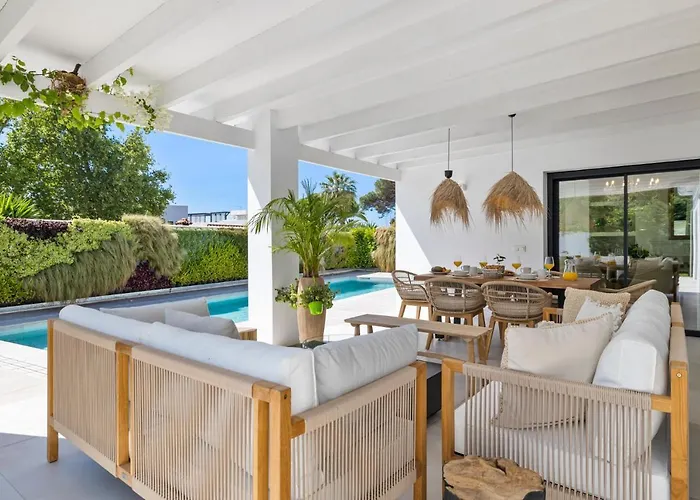Casa Palmeras * Marbella