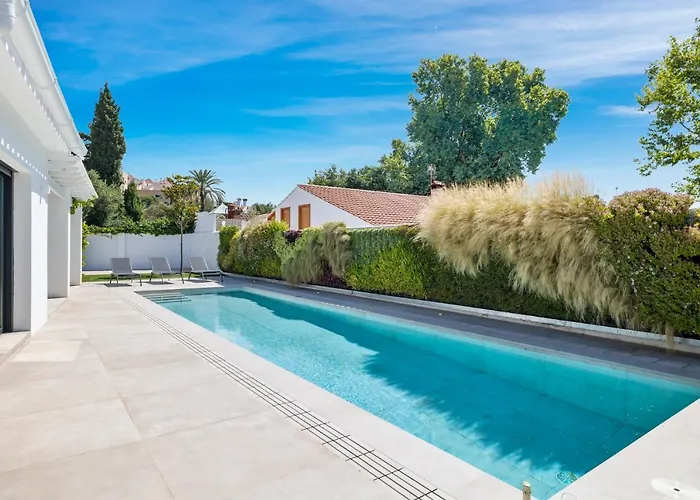 Hébergement de vacances Casa Palmeras *