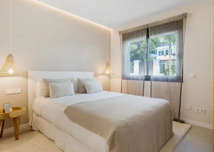 Casa Palmeras * Marbella