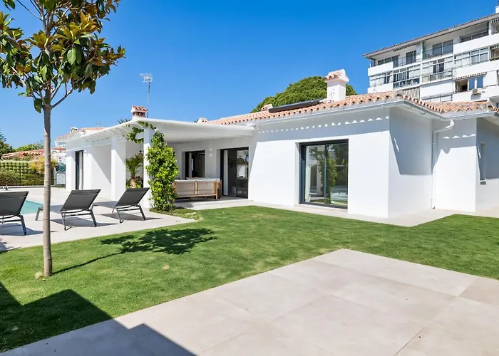 Casa Palmeras Marbella