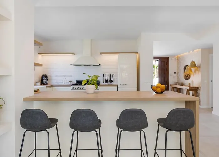 Casa Palmeras Holiday home Marbella