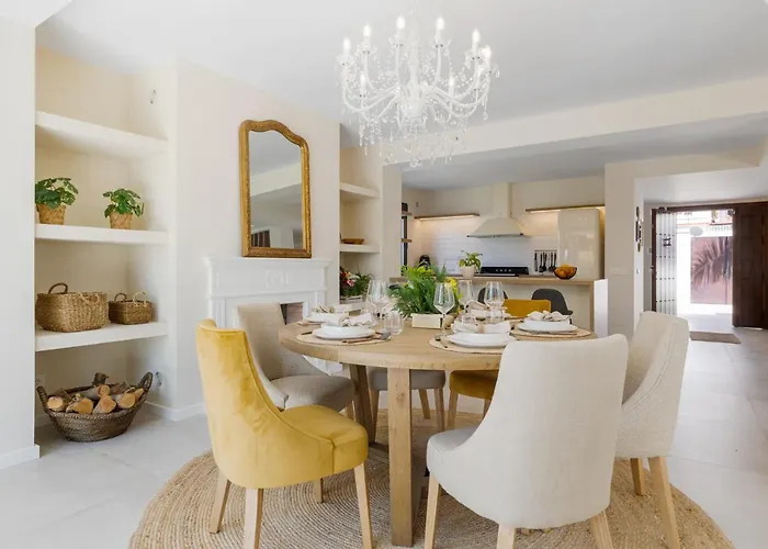 Casa Palmeras Holiday home Marbella