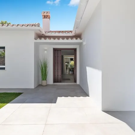 Ferienhaus Casa Palmeras Marbella