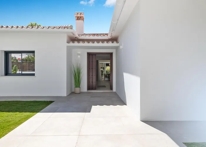 Ferienhaus Casa Palmeras Marbella