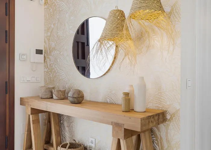 Ferienhaus Casa Palmeras Marbella