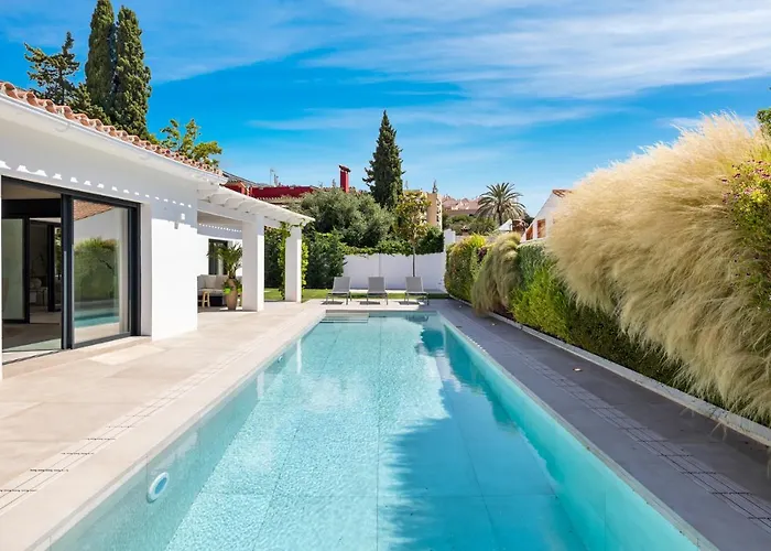 Ferienhaus Casa Palmeras