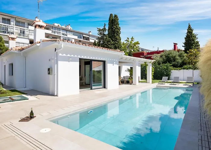 Ferienhaus Casa Palmeras Marbella