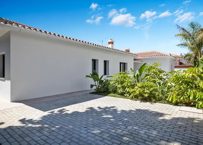 Casa Palmeras * Marbella